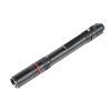 5.9 Inch Rechargeable Penlight, 300 lumens 3 Lighting Modes Pocket Pen Light, Adjustable Focus, IP44 Waterproof, Aluminum Alloy for Camping, Reading