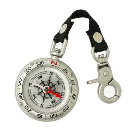 Retro Elegent Compass for Use Outdoor Hikting (Color: As pic show, type: Style A)